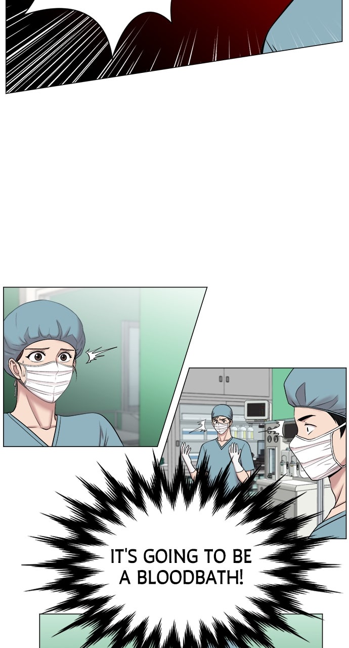 Read Trauma Center_ Golden Hour Manga Online
