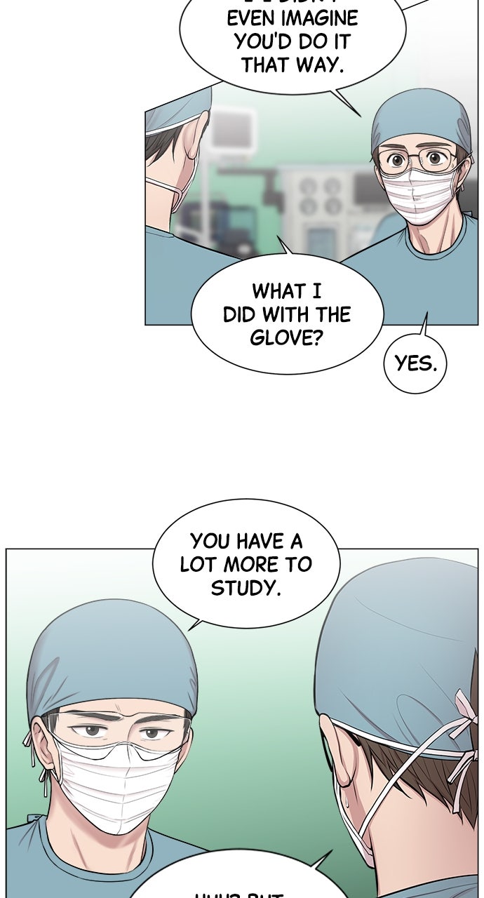 Read Trauma Center_ Golden Hour Manga Online