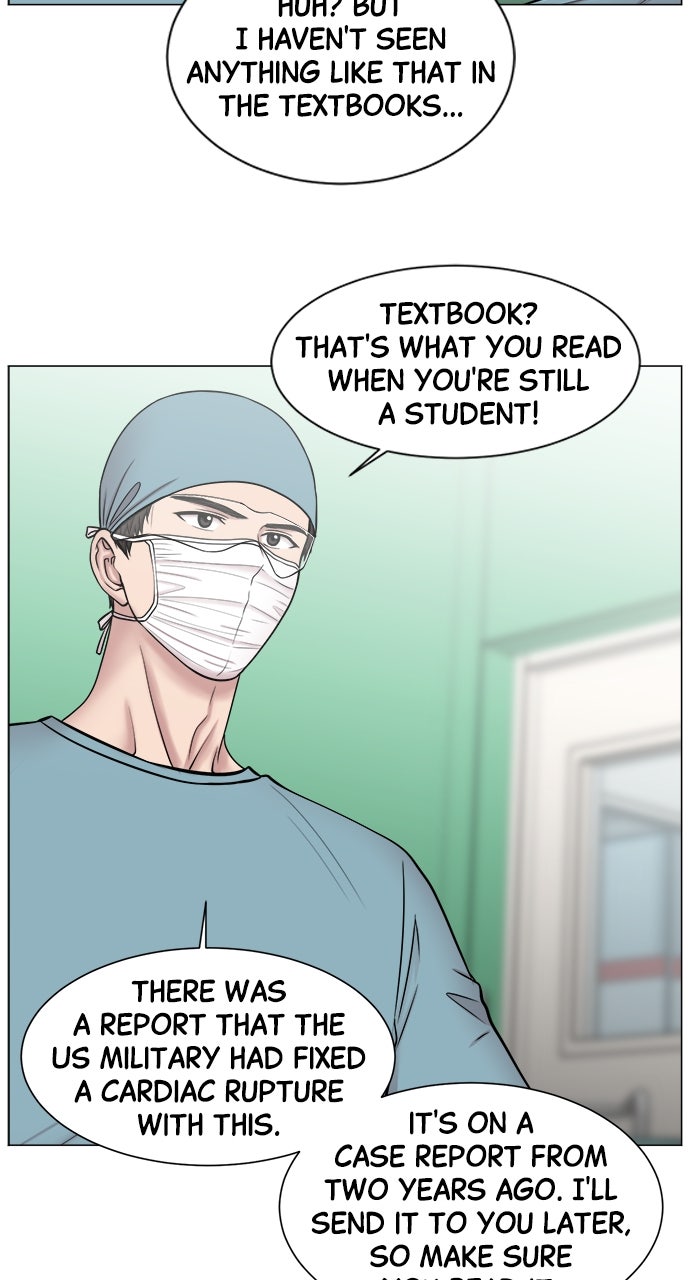 Read Trauma Center_ Golden Hour Manga Online