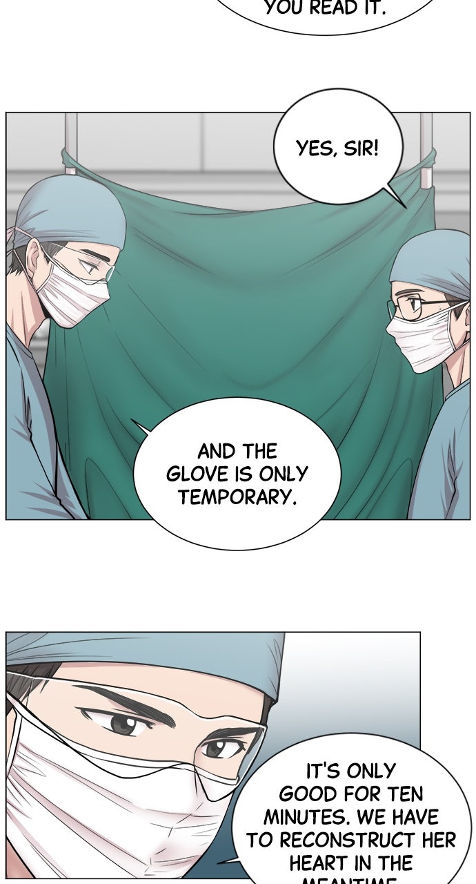 Read Trauma Center_ Golden Hour Manga Online