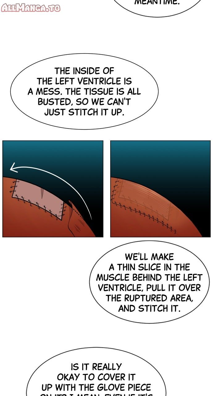 Read Trauma Center_ Golden Hour Manga Online