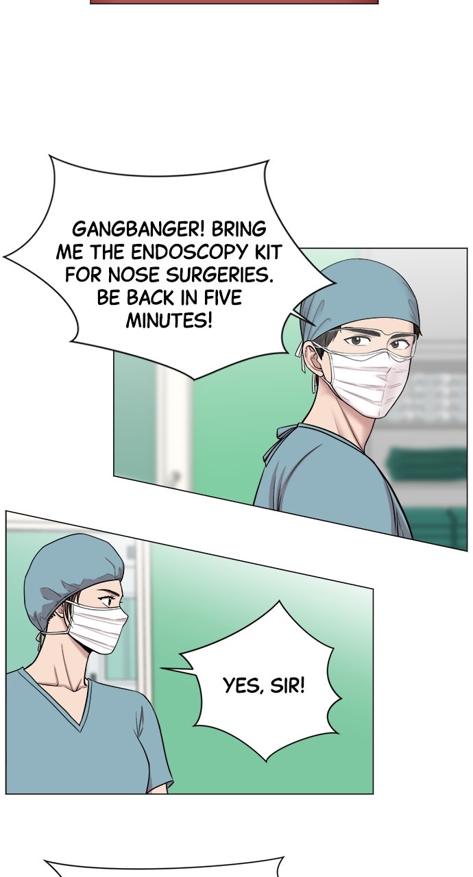 Read Trauma Center_ Golden Hour Manga Online