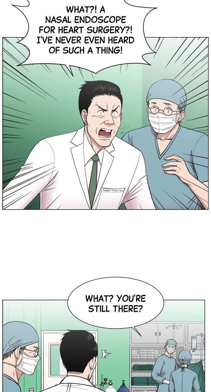 Read Trauma Center_ Golden Hour Manga Online