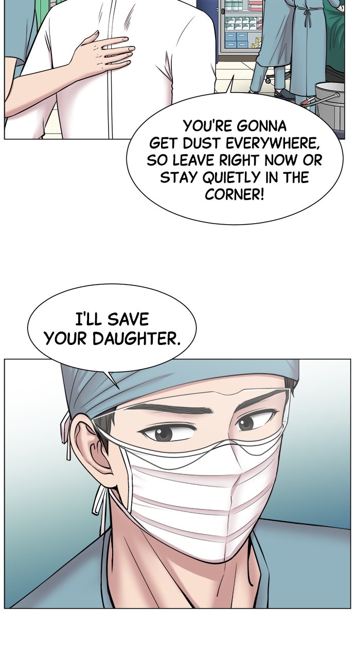 Read Trauma Center_ Golden Hour Manga Online