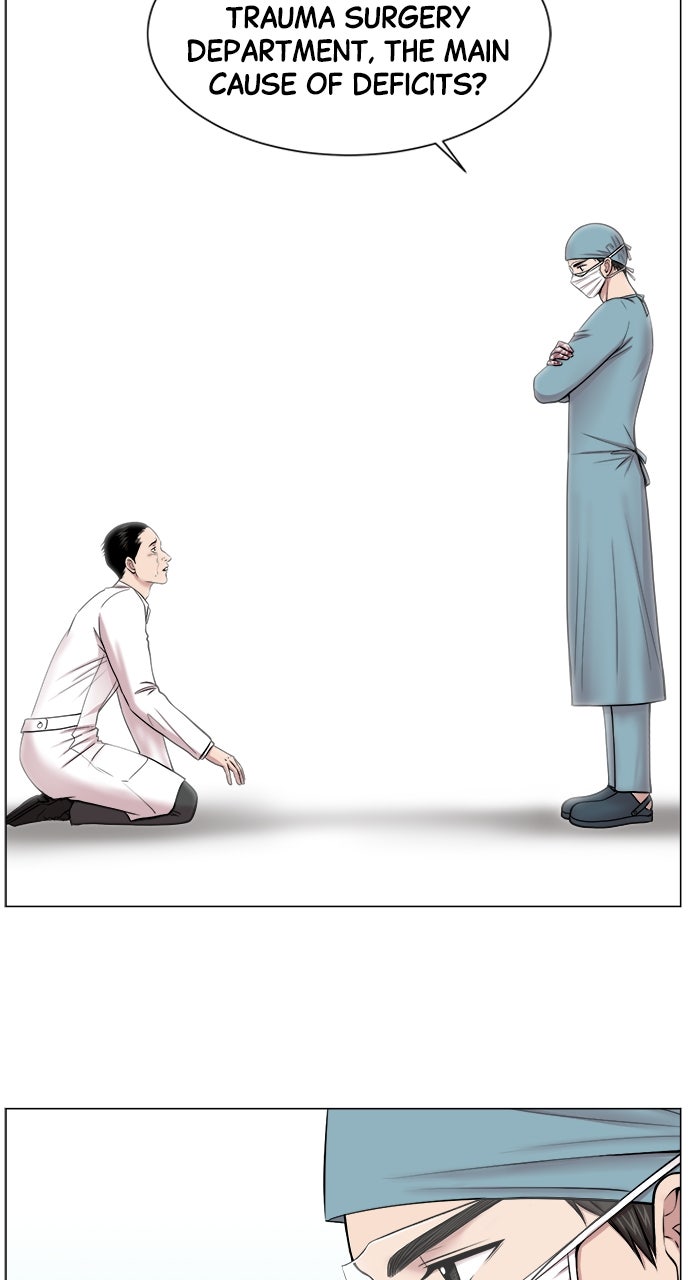 Read Trauma Center_ Golden Hour Manga Online