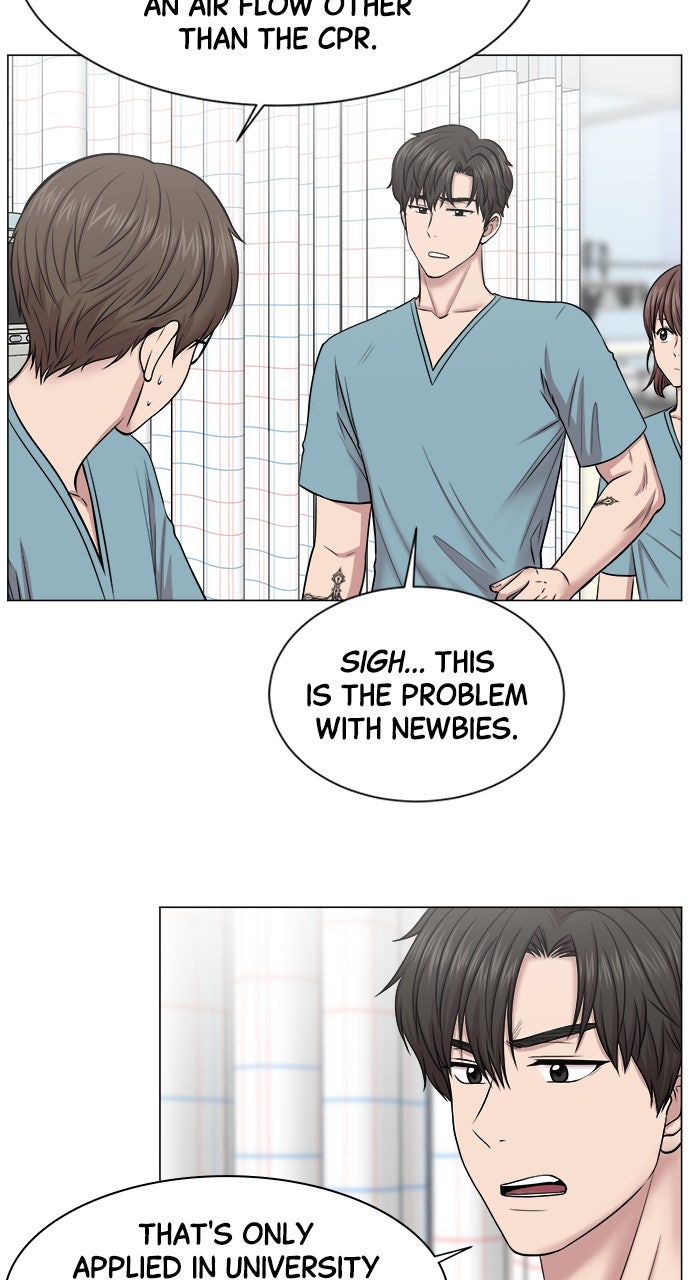 Read Trauma Center_ Golden Hour Manga Online