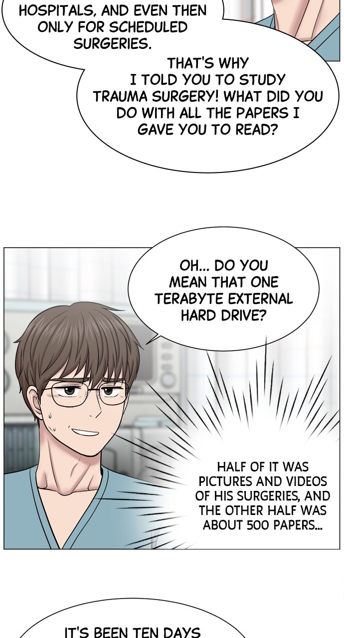 Read Trauma Center_ Golden Hour Manga Online