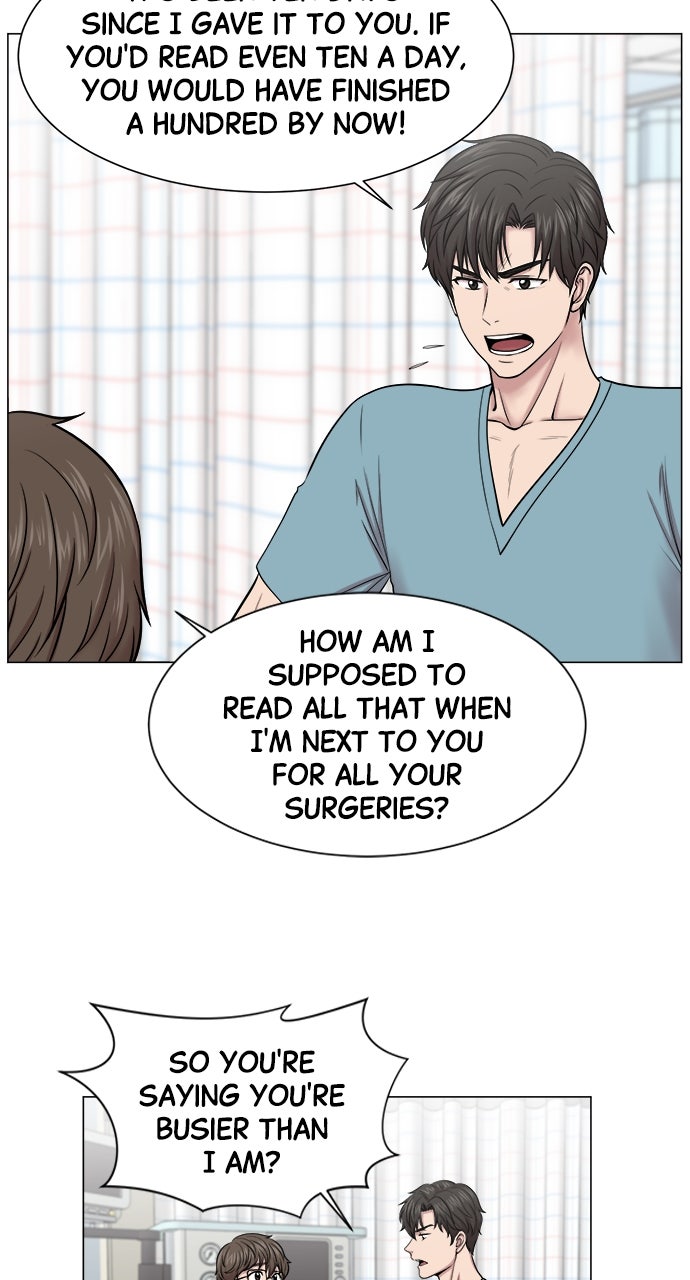 Read Trauma Center_ Golden Hour Manga Online