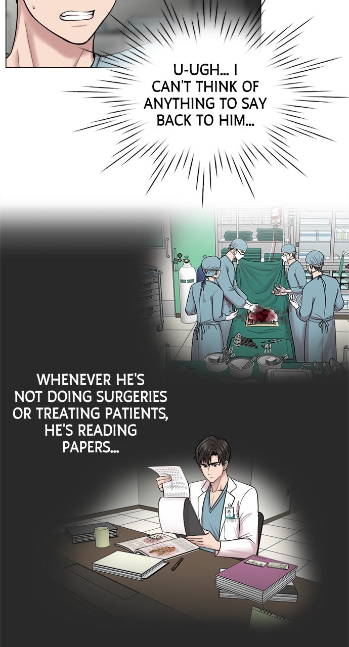Read Trauma Center_ Golden Hour Manga Online