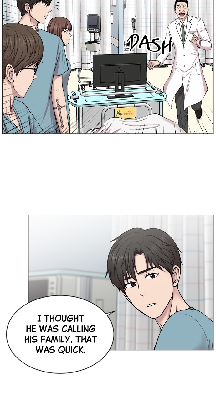 Read Trauma Center_ Golden Hour Manga Online