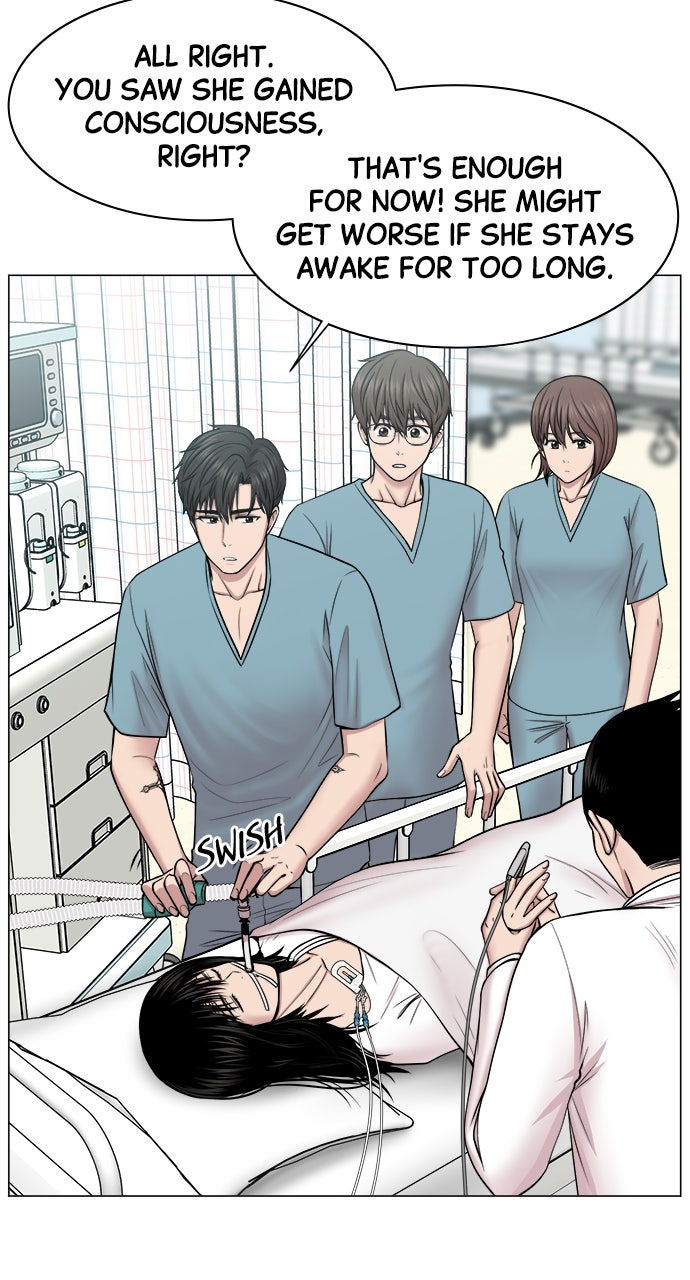 Read Trauma Center_ Golden Hour Manga Online