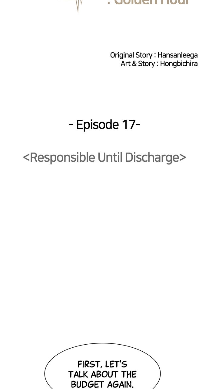 Read Trauma Center_ Golden Hour Manga Online