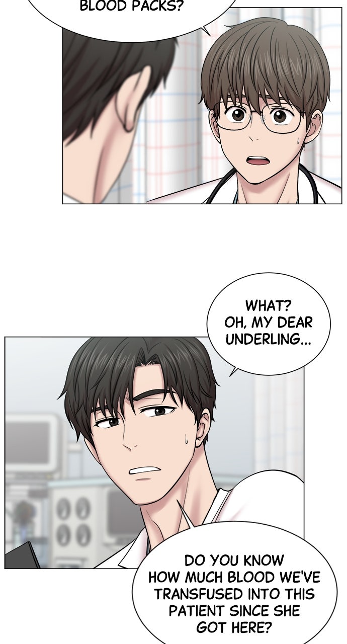 Read Trauma Center_ Golden Hour Manga Online