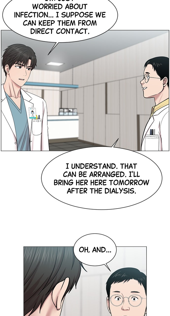 Read Trauma Center_ Golden Hour Manga Online