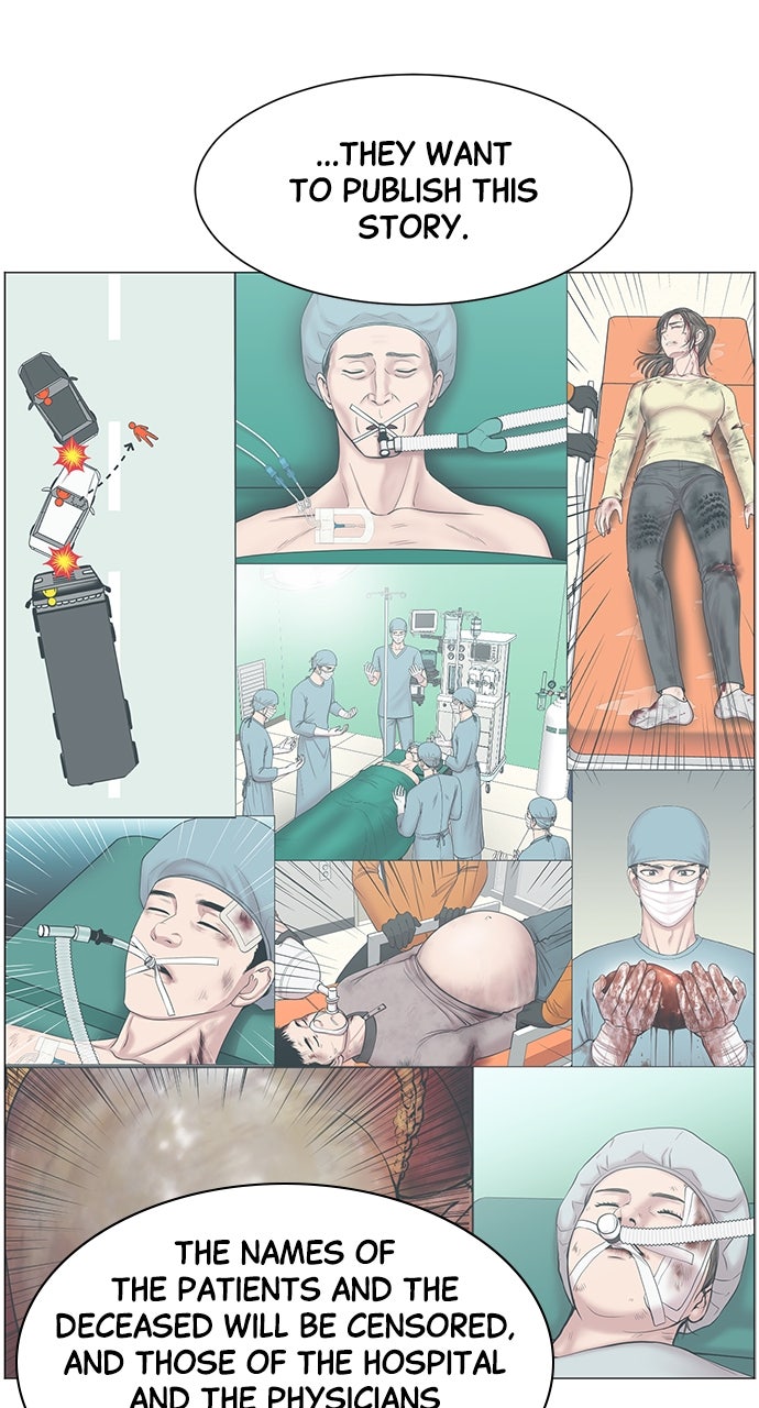 Read Trauma Center_ Golden Hour Manga Online