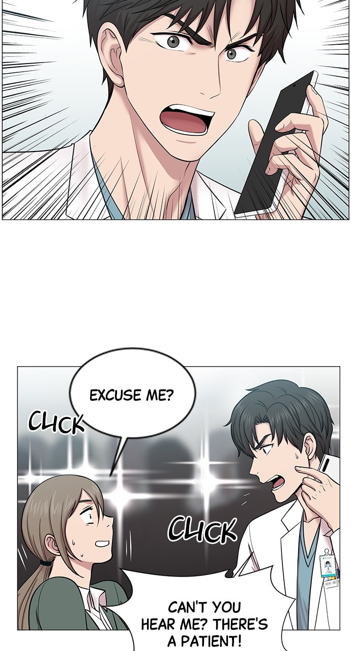 Read Trauma Center_ Golden Hour Manga Online