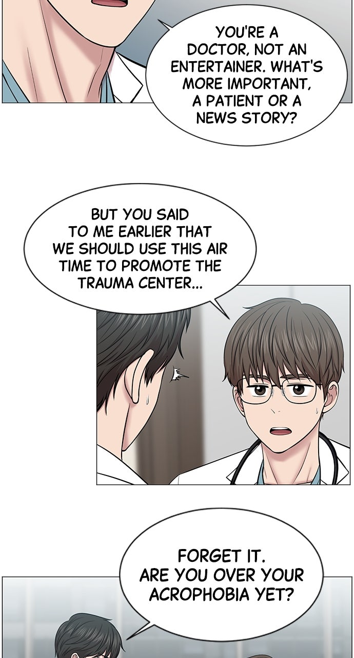 Read Trauma Center_ Golden Hour Manga Online