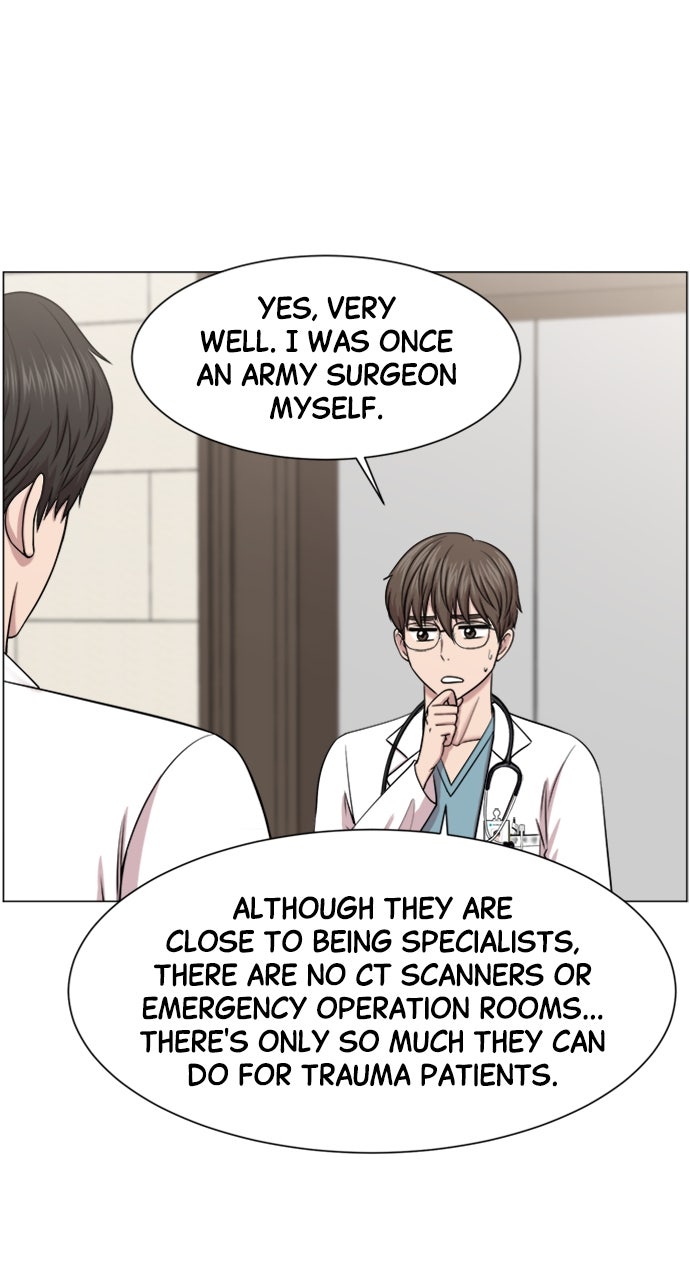 Read Trauma Center_ Golden Hour Manga Online
