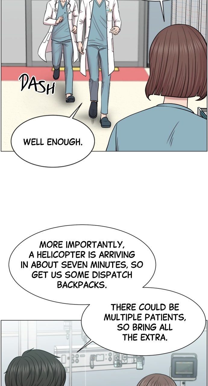 Read Trauma Center_ Golden Hour Manga Online