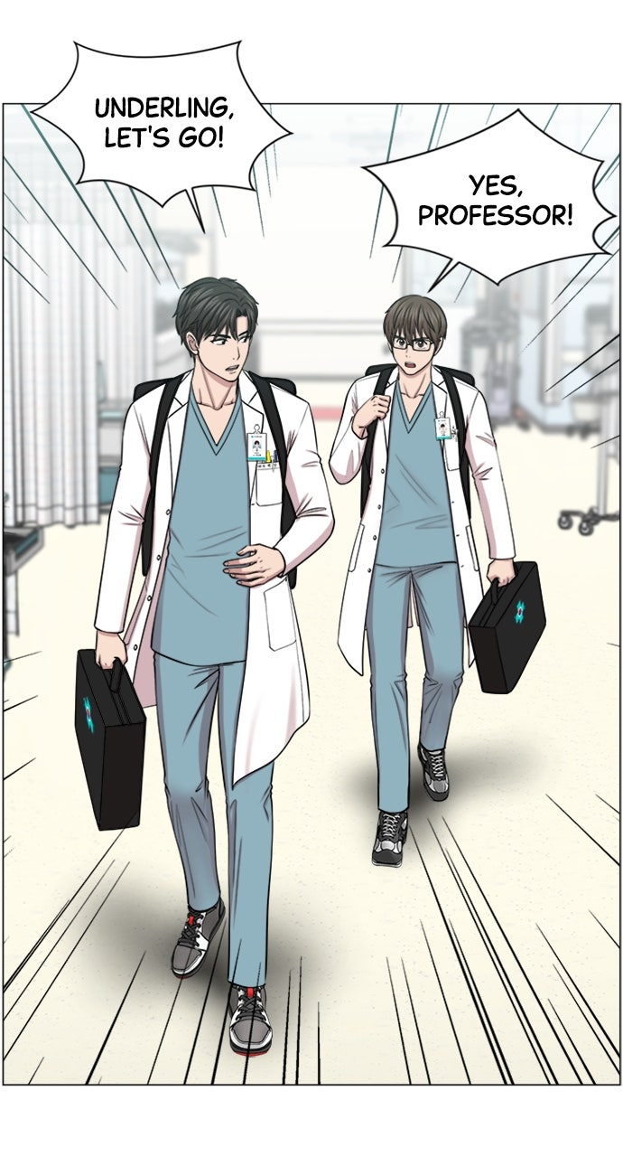 Read Trauma Center_ Golden Hour Manga Online