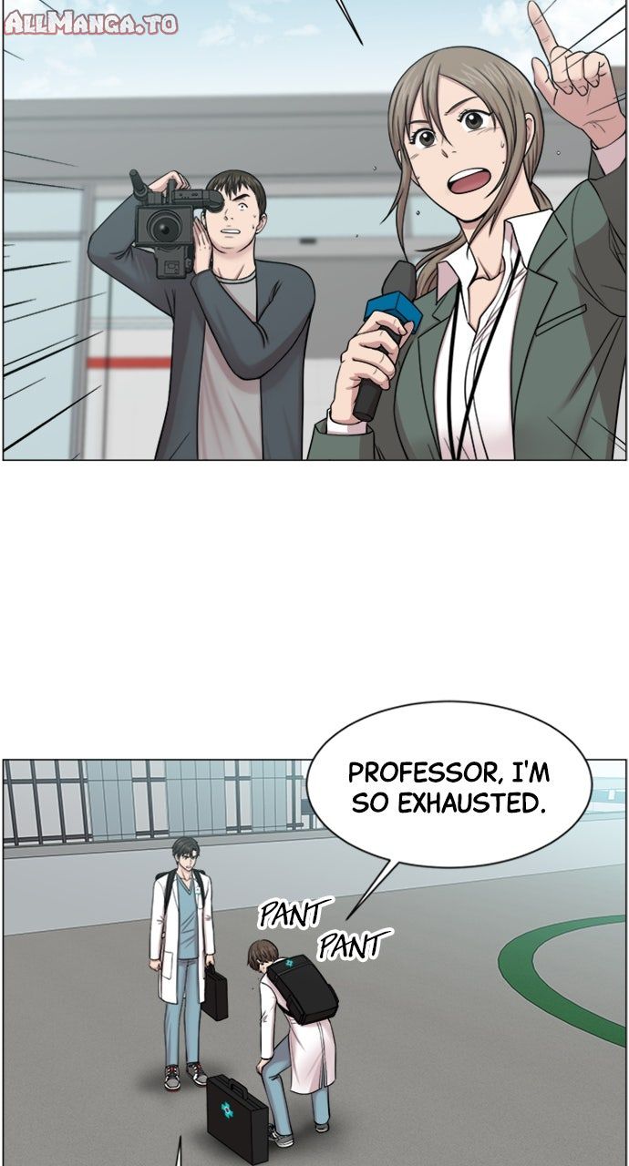 Read Trauma Center_ Golden Hour Manga Online