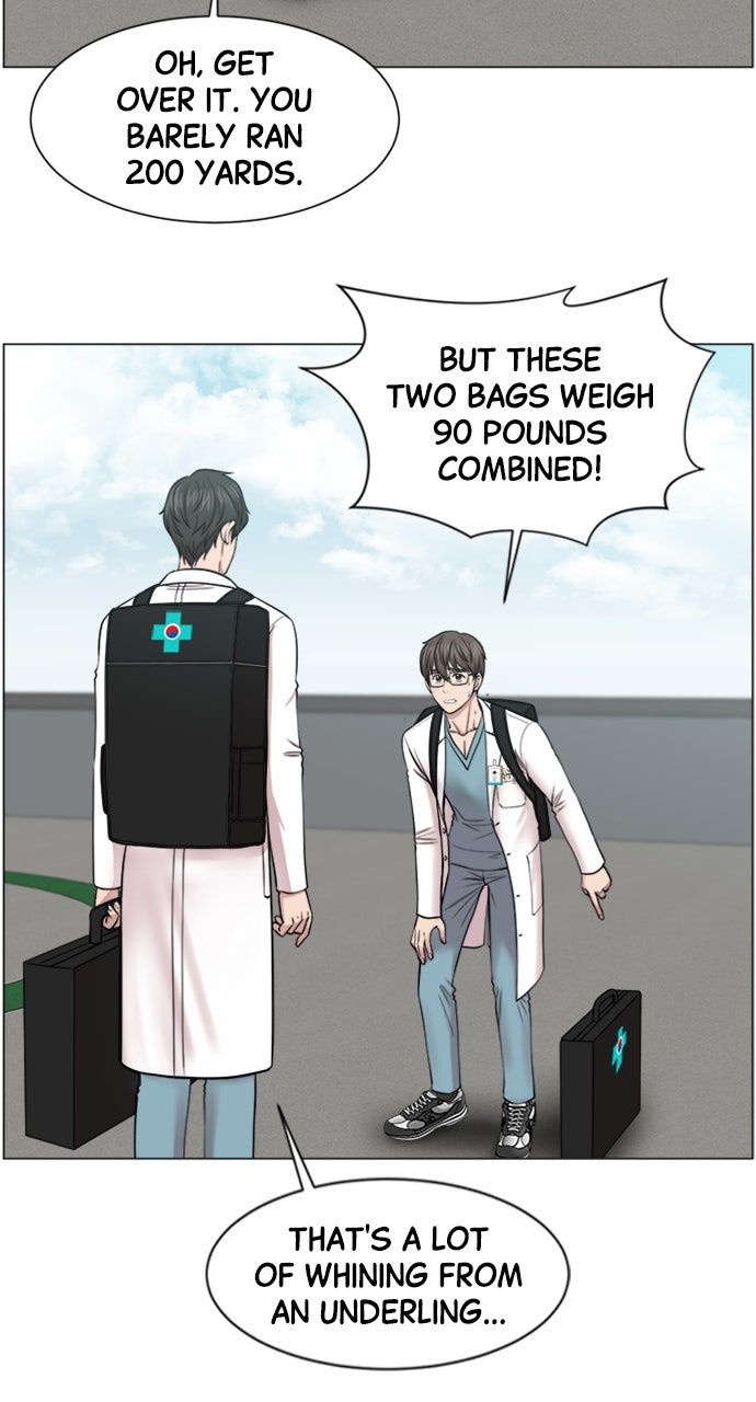 Read Trauma Center_ Golden Hour Manga Online