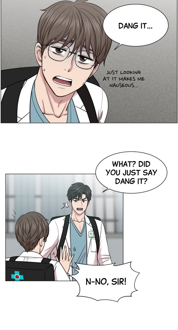 Read Trauma Center_ Golden Hour Manga Online