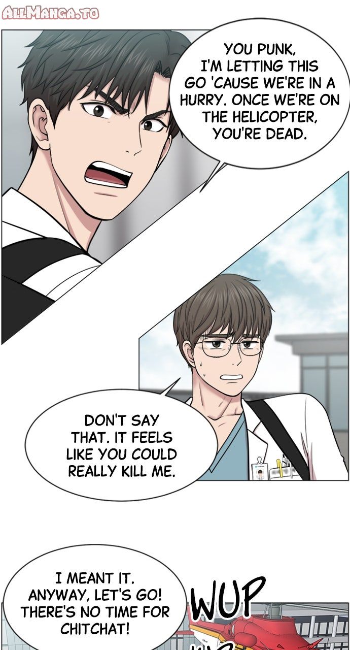 Read Trauma Center_ Golden Hour Manga Online