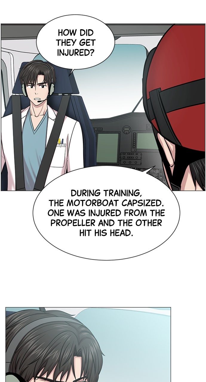 Read Trauma Center_ Golden Hour Manga Online