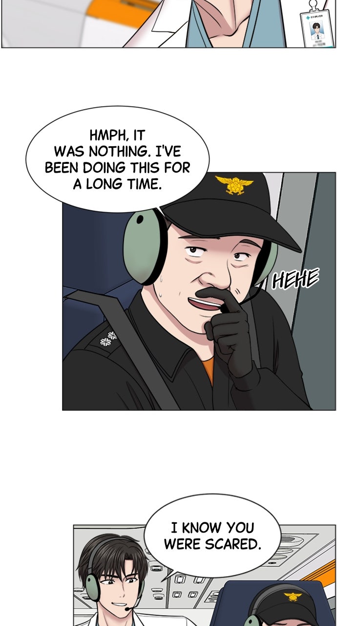 Read Trauma Center_ Golden Hour Manga Online