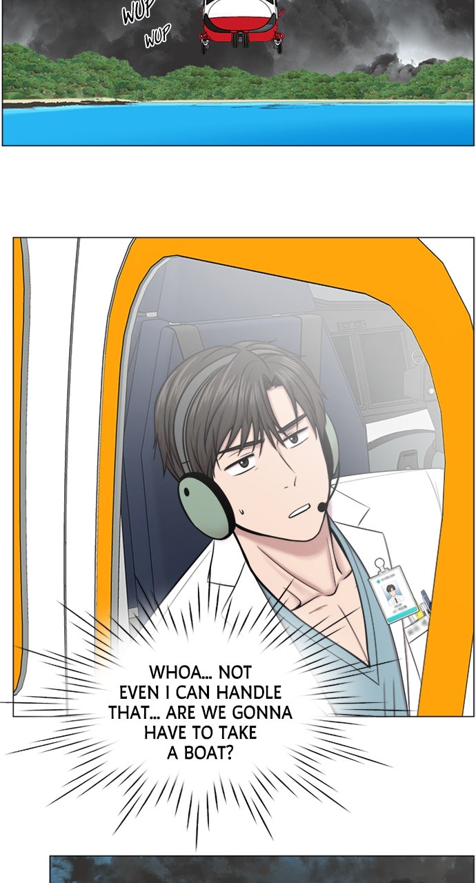 Read Trauma Center_ Golden Hour Manga Online