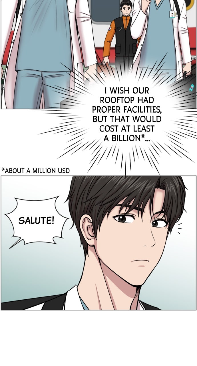 Read Trauma Center_ Golden Hour Manga Online