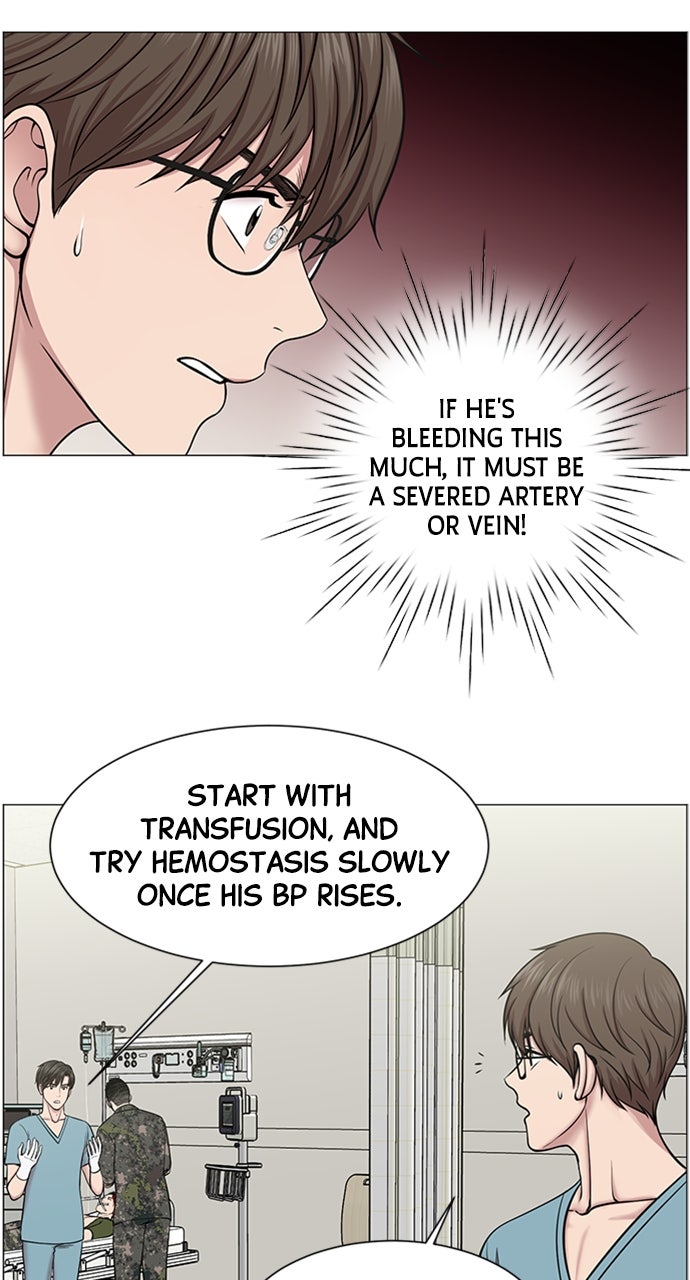 Read Trauma Center_ Golden Hour Manga Online