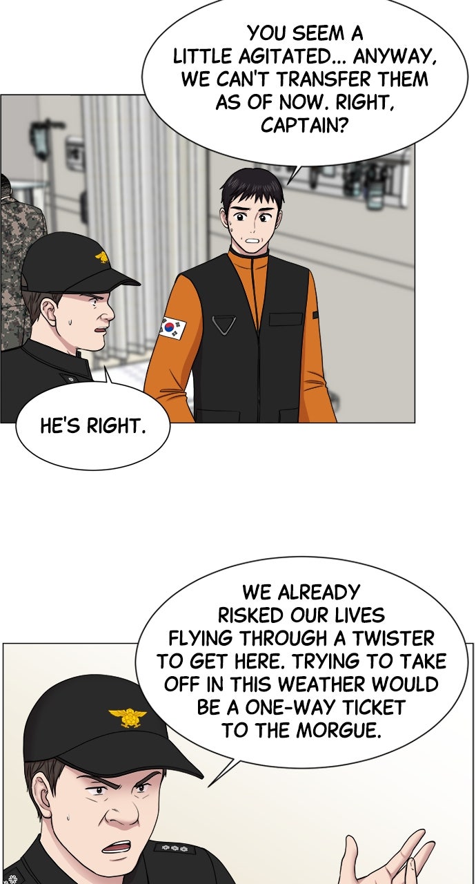 Read Trauma Center_ Golden Hour Manga Online