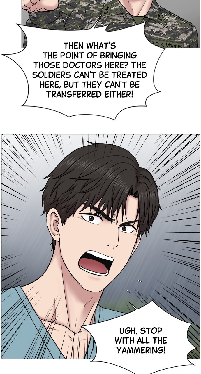 Read Trauma Center_ Golden Hour Manga Online