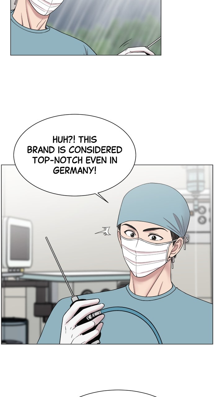 Read Trauma Center_ Golden Hour Manga Online