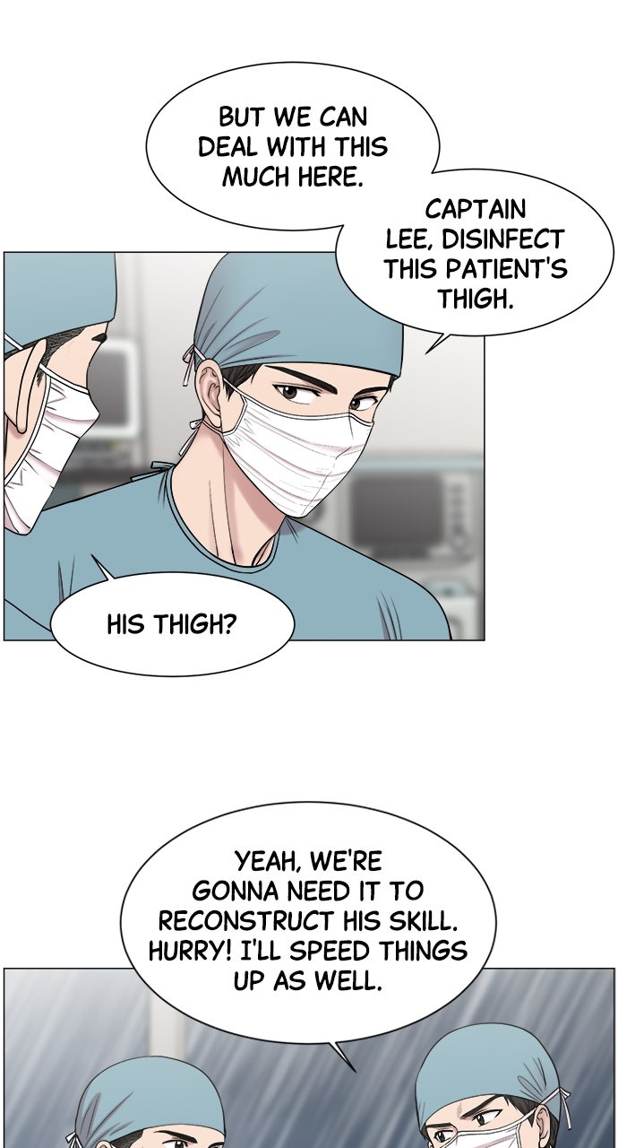 Read Trauma Center_ Golden Hour Manga Online