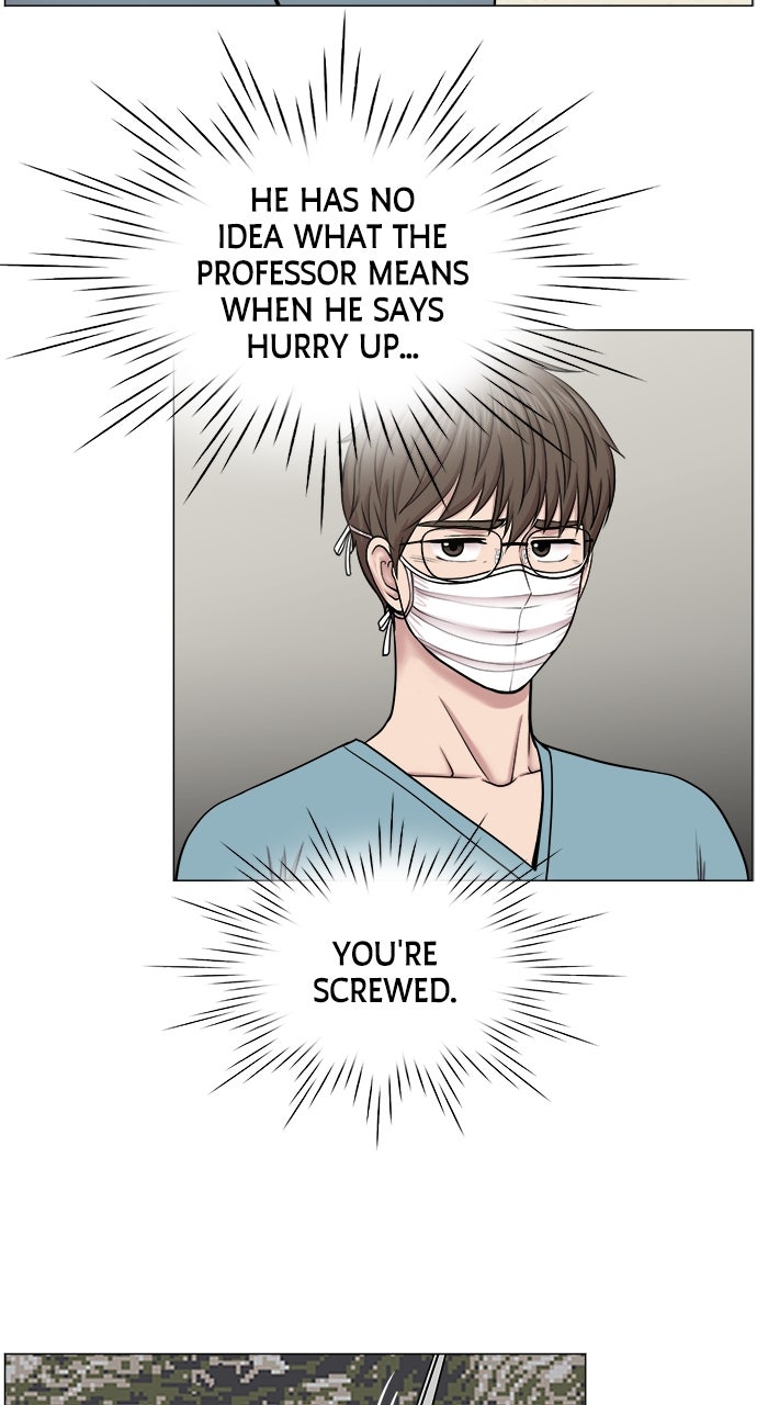 Read Trauma Center_ Golden Hour Manga Online