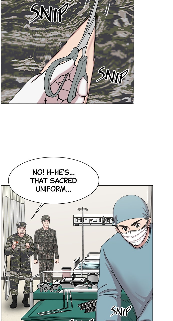 Read Trauma Center_ Golden Hour Manga Online