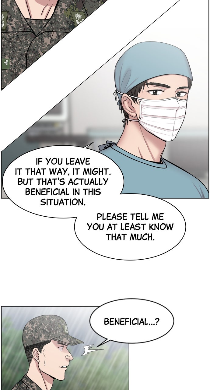 Read Trauma Center_ Golden Hour Manga Online