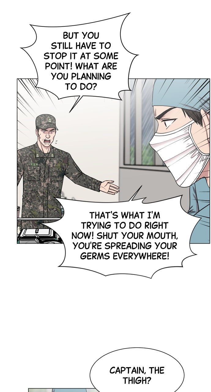 Read Trauma Center_ Golden Hour Manga Online