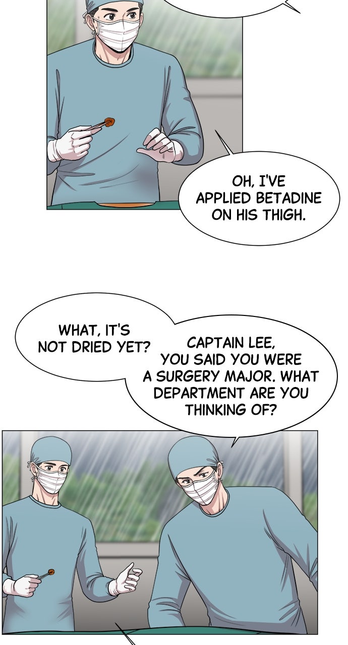 Read Trauma Center_ Golden Hour Manga Online