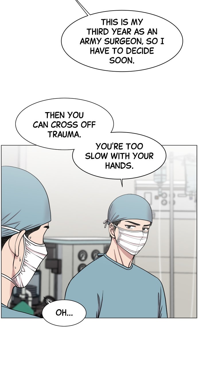 Read Trauma Center_ Golden Hour Manga Online
