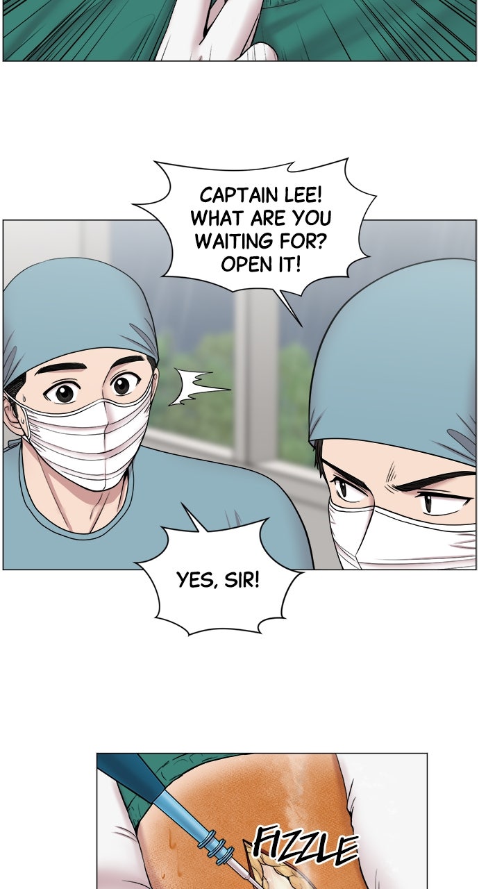 Read Trauma Center_ Golden Hour Manga Online