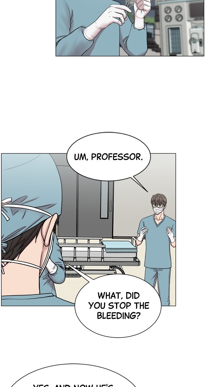 Read Trauma Center_ Golden Hour Manga Online