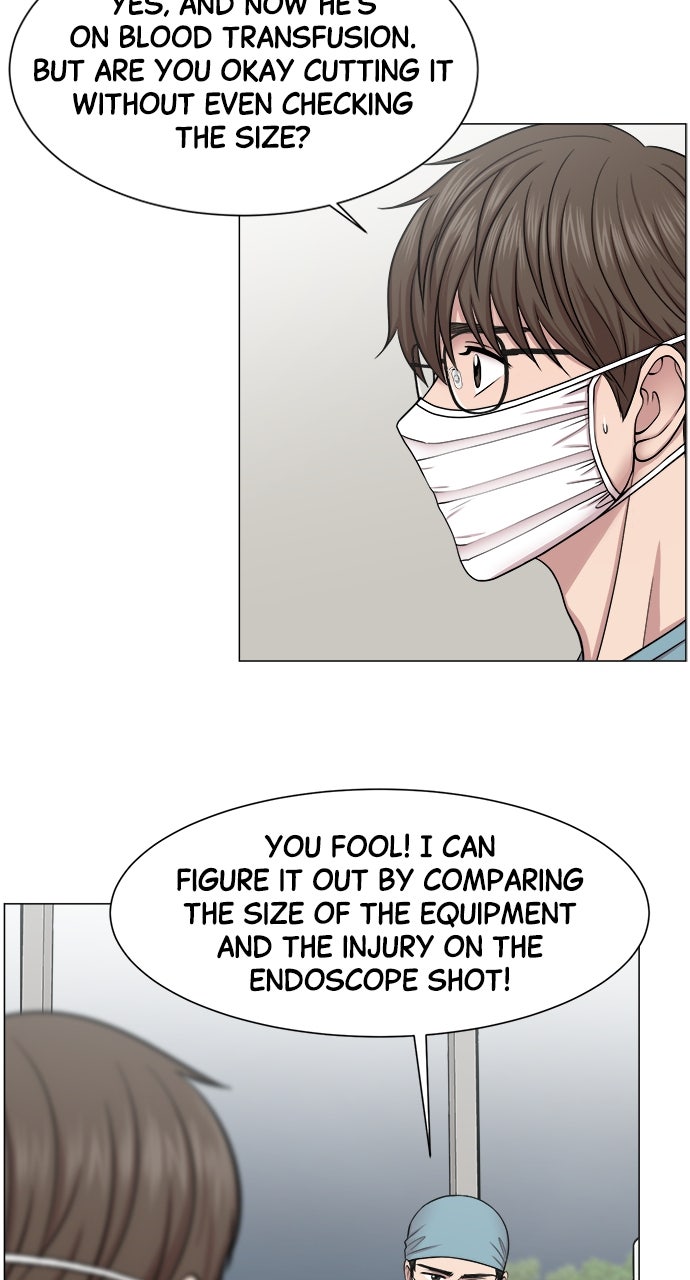 Read Trauma Center_ Golden Hour Manga Online