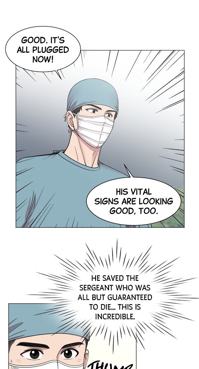 Read Trauma Center_ Golden Hour Manga Online