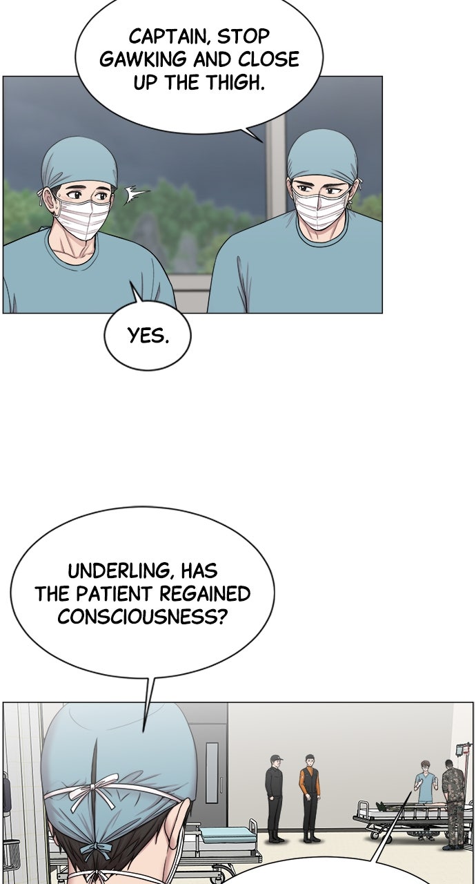 Read Trauma Center_ Golden Hour Manga Online