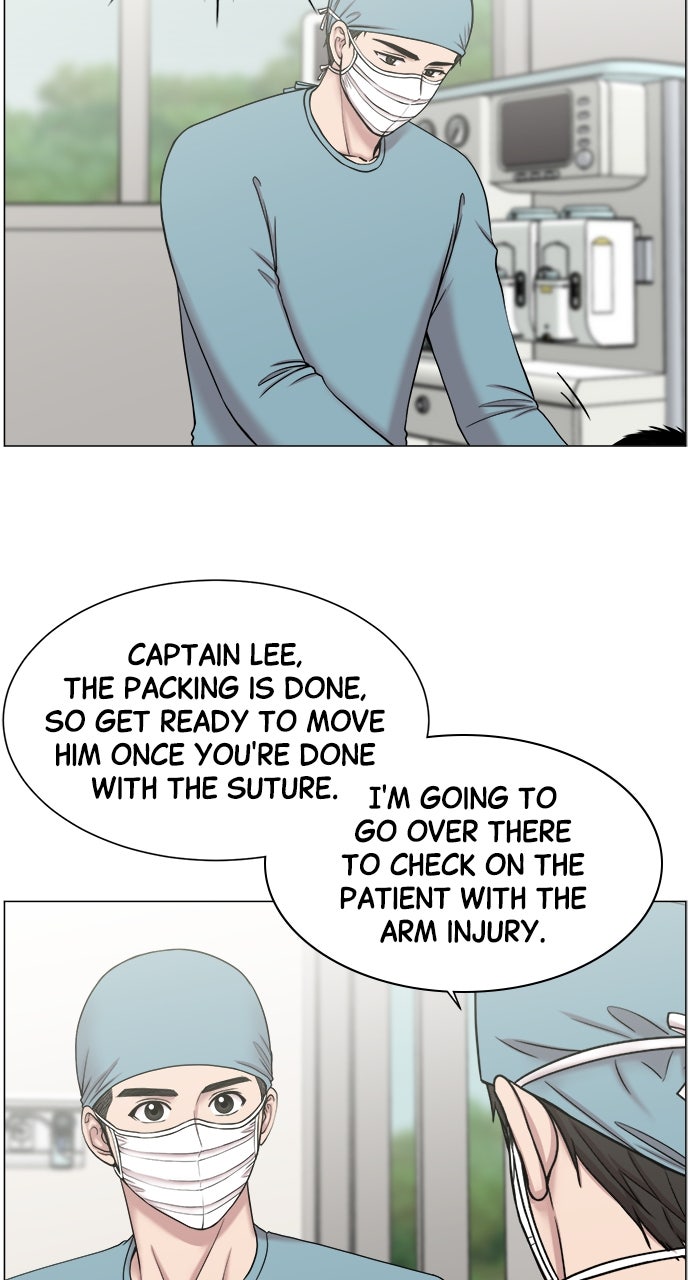 Read Trauma Center_ Golden Hour Manga Online