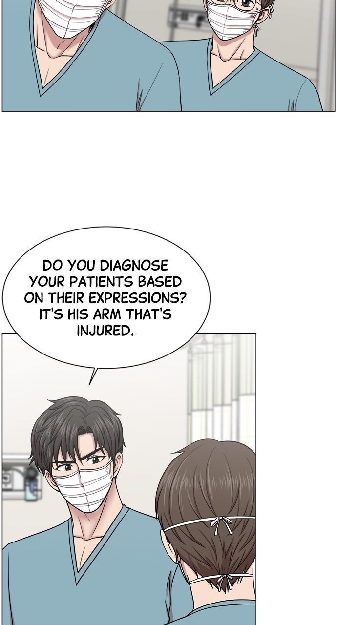 Read Trauma Center_ Golden Hour Manga Online